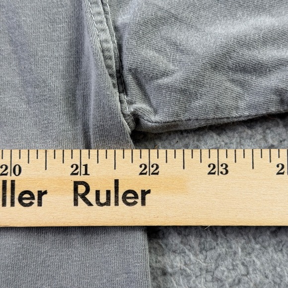 Harley Davidson Big Swamp Opelika Alabama Highway 85 Graphic T-Shirt Gray Large - Picture 12 of 14